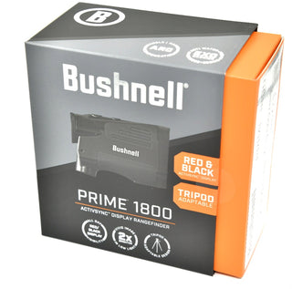 TÉLÉMÈTRE BUSHNELL PRIME 1800 - 6X24