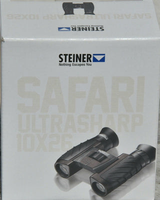 Jumelles Steiner Safari UltraSharp 10X26