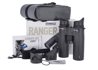 Jumelles Steiner Ranger LRF 10x42 Télémètre intégré