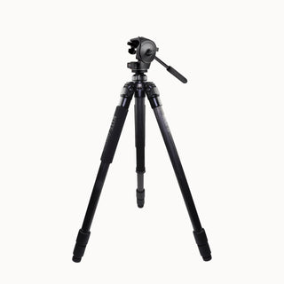 Longues-vues Kite Optics KSP 80 HD 25-50X80 + Trépied Ardea CF avec rotule Manfrotto 128 RC