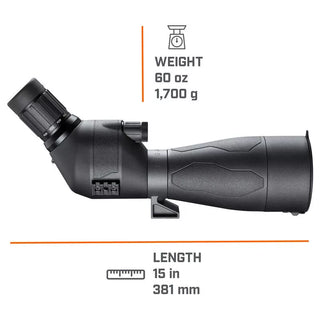 Longue-vue Bushnell Engage DX 20-60x80